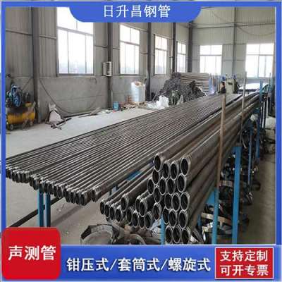 洛南声测管桩基检测的频率要达到多少百分比