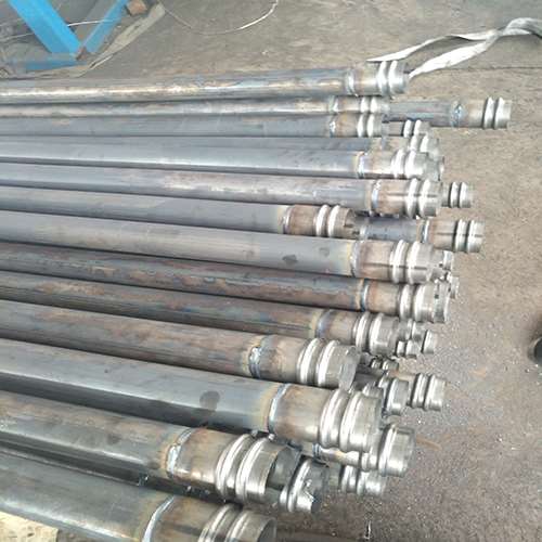 洛南桩基注浆管后注浆及埋设方法