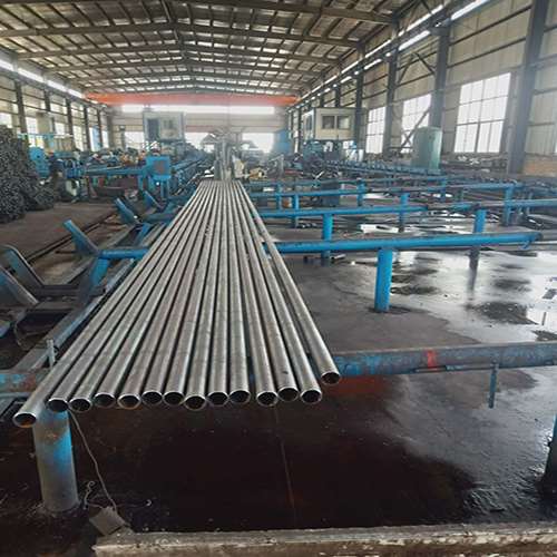 洛南南钢声测管助建北京冬奥场馆